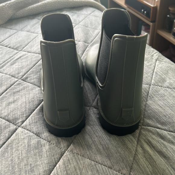 Ladies Storm by Cougar Chelsea-Style Rainboots - Picture 3 of 7